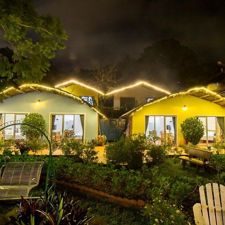 Cocoon Bungalow Đà Lạt Exterior foto