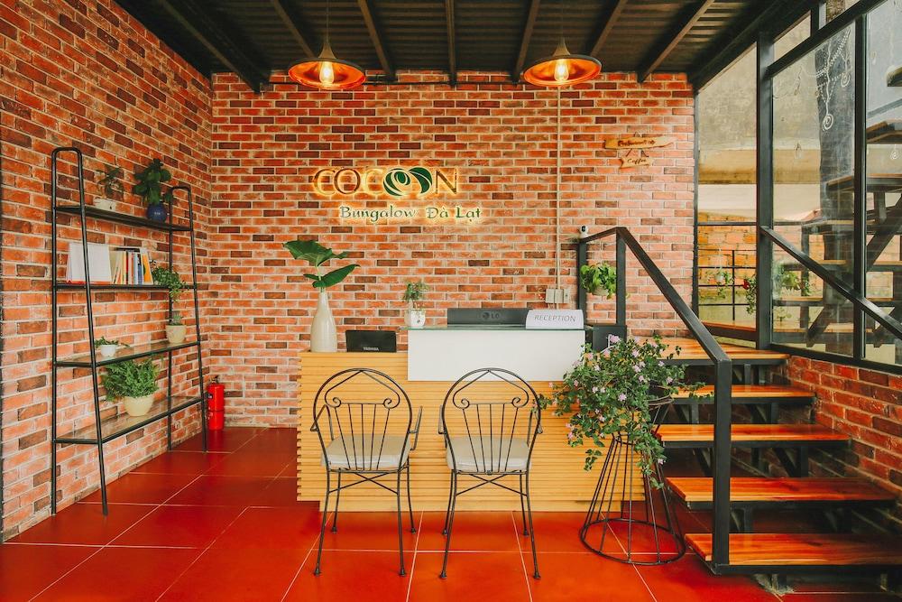 Cocoon Bungalow Đà Lạt Exterior foto