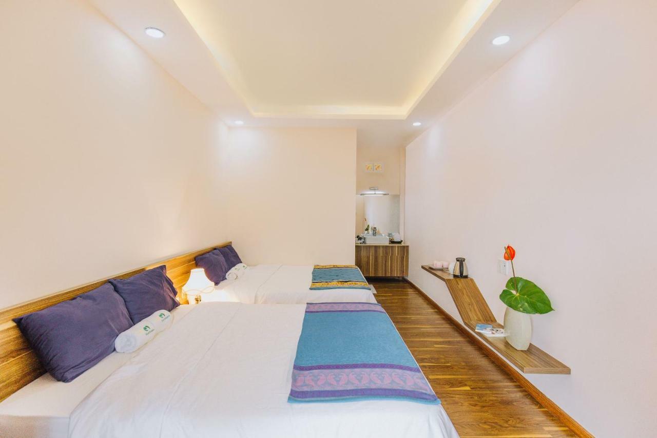 Cocoon Bungalow Đà Lạt Exterior foto