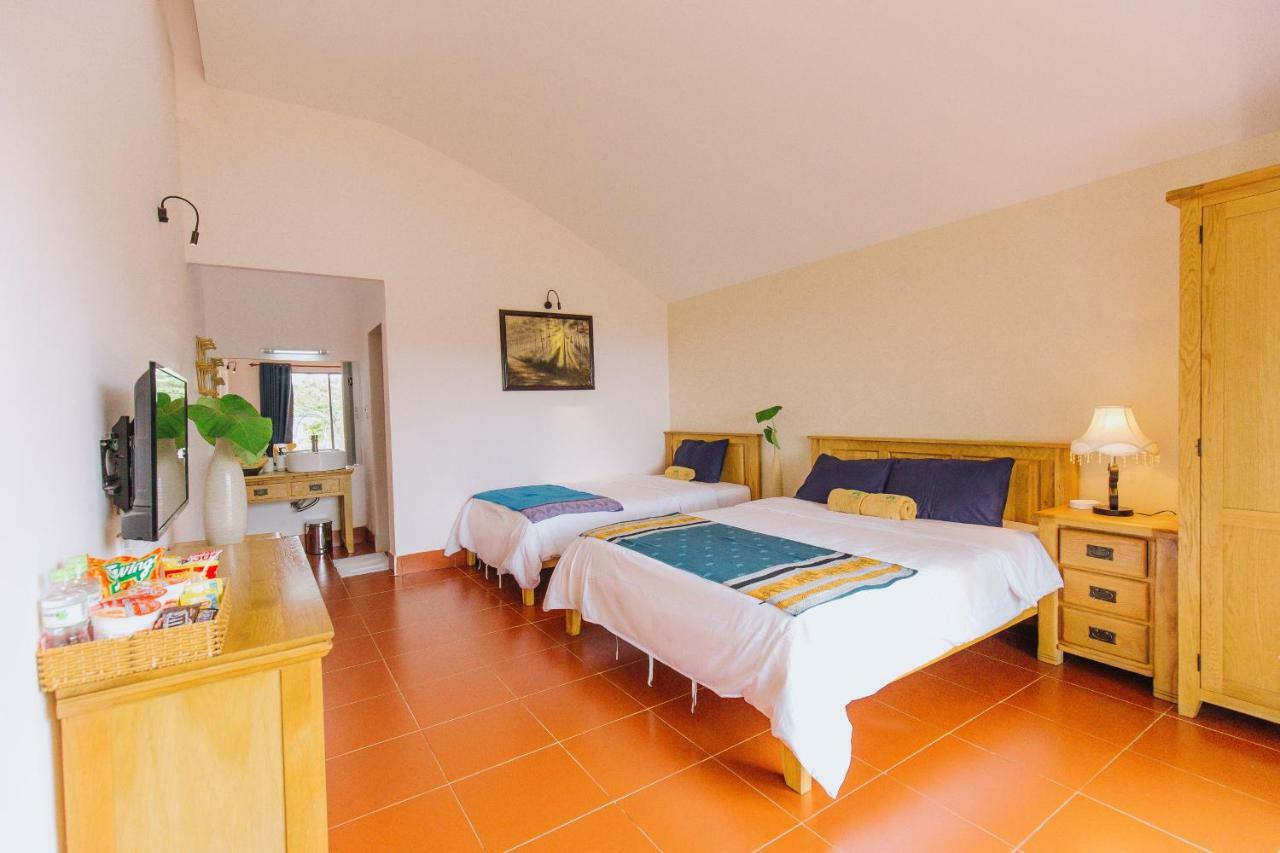 Cocoon Bungalow Đà Lạt Exterior foto