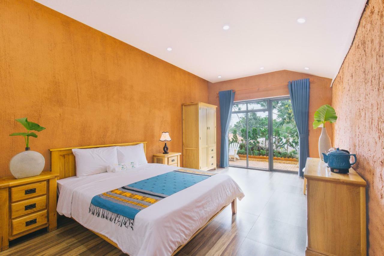 Cocoon Bungalow Đà Lạt Exterior foto