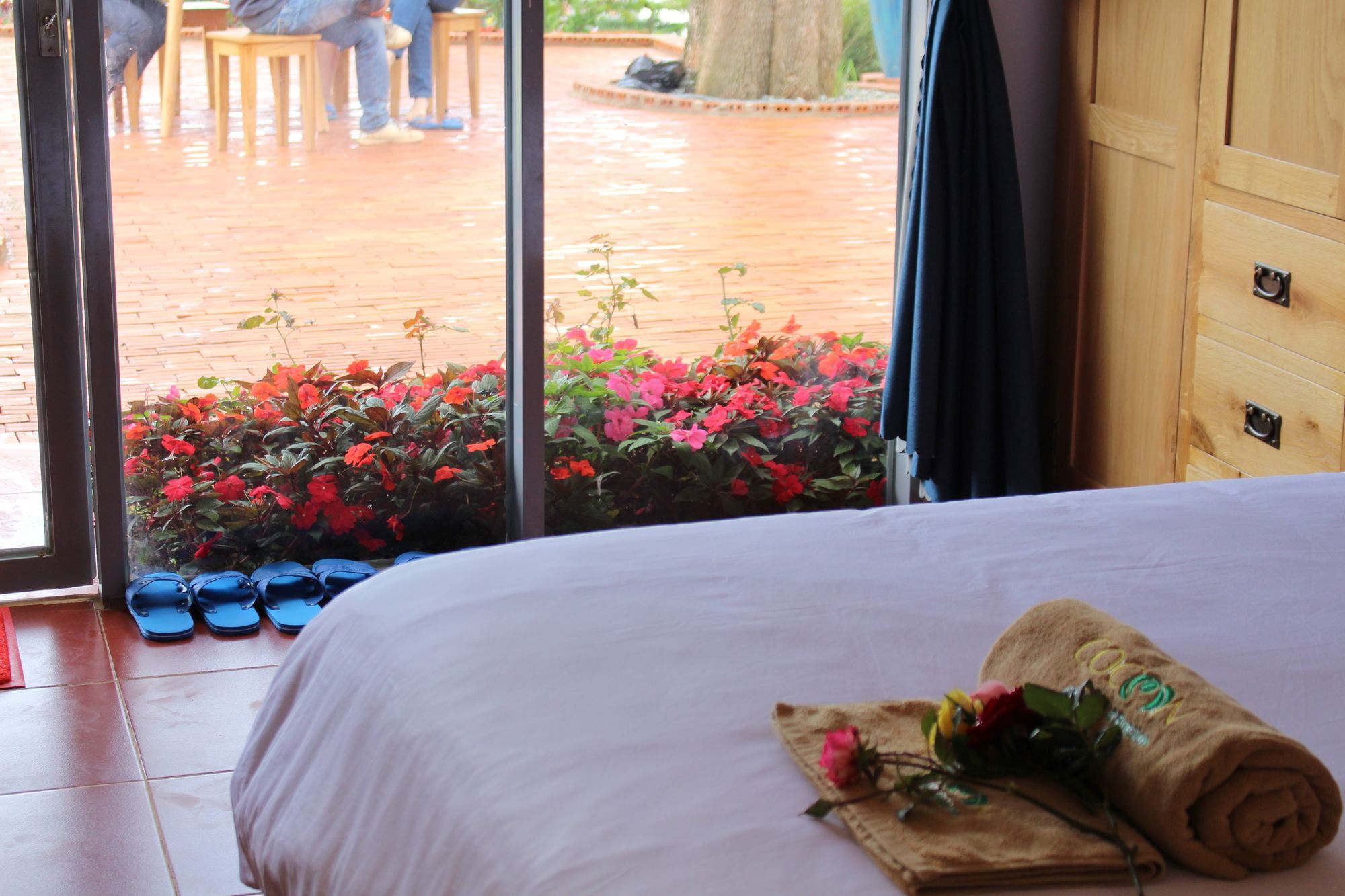 Cocoon Bungalow Đà Lạt Exterior foto