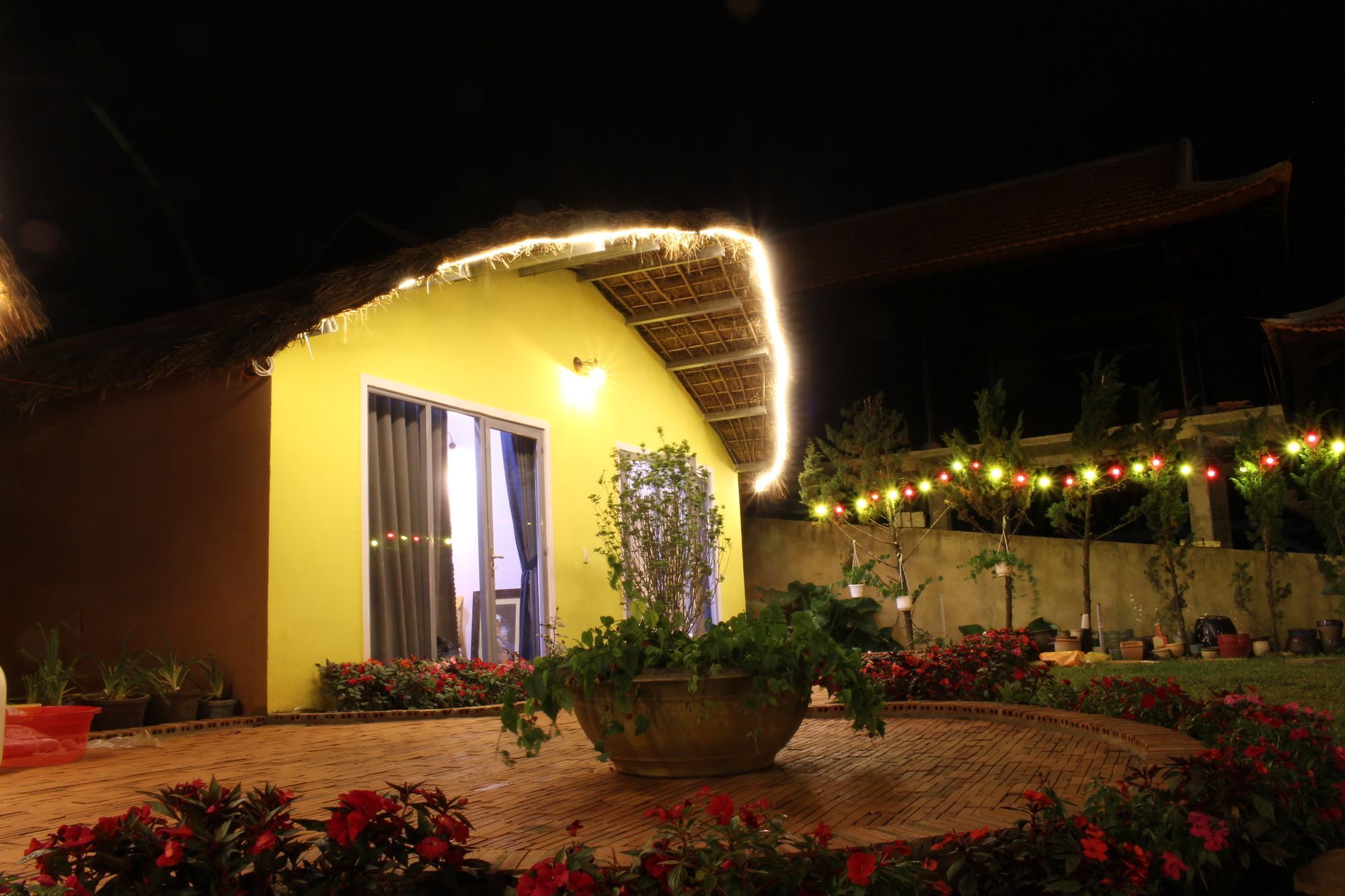 Cocoon Bungalow Đà Lạt Exterior foto