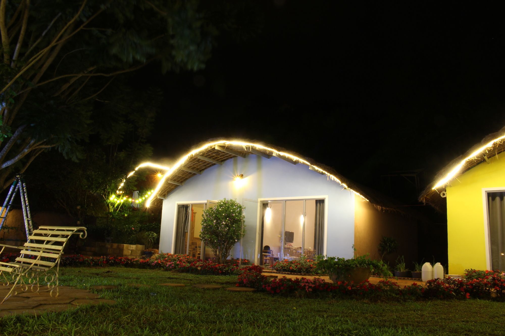 Cocoon Bungalow Đà Lạt Exterior foto